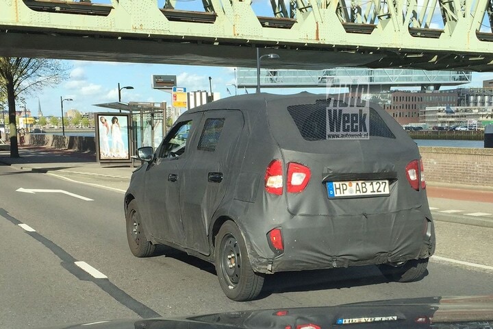 Suzuki Ignis