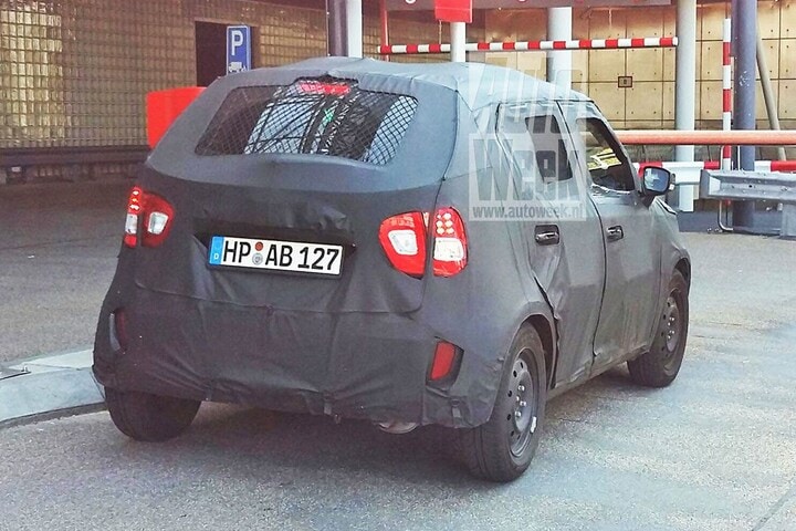 Suzuki Ignis