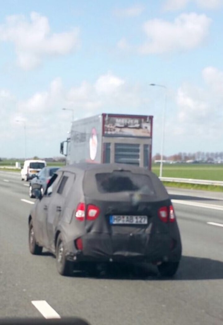 Suzuki Ignis