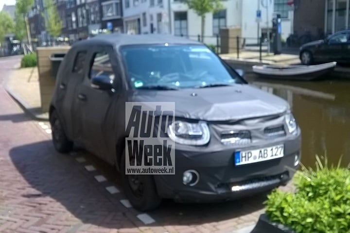 Suzuki Ignis
