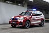 BMW hulpdiensten
