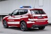 BMW hulpdiensten