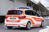 BMW hulpdiensten