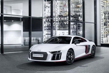 Audi R8 V10 plus Selection 24h