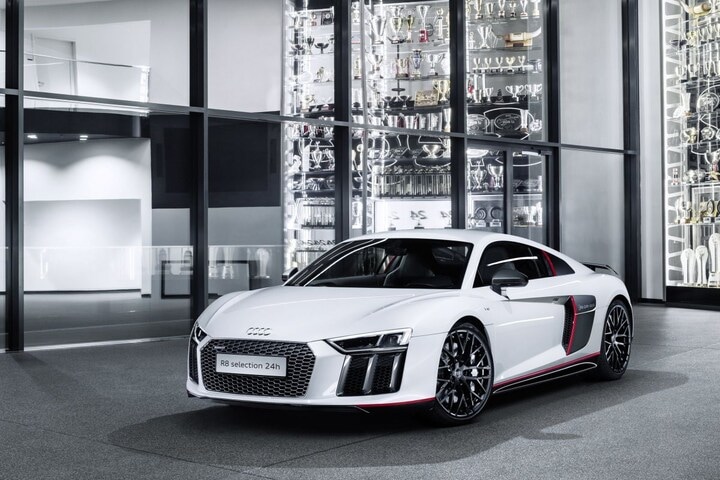 Audi R8 V10 plus Selection 24h