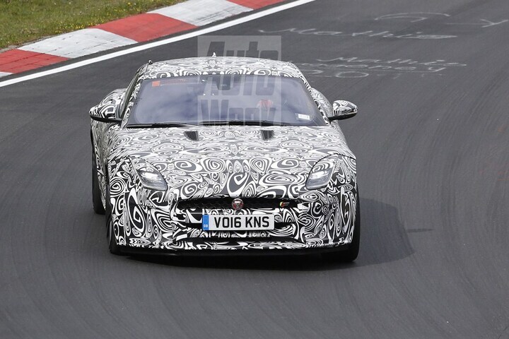 Jaguar F-Type