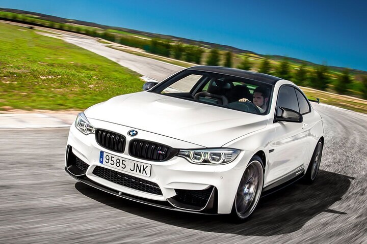 BMW M4 Competition Sport