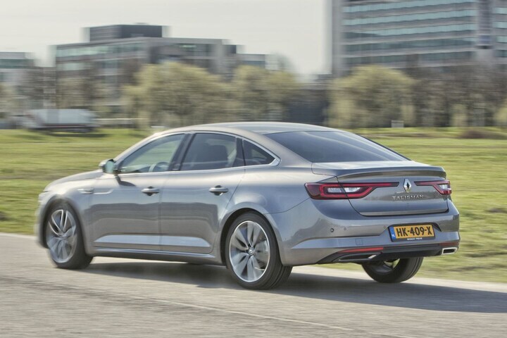Renault Talisman
