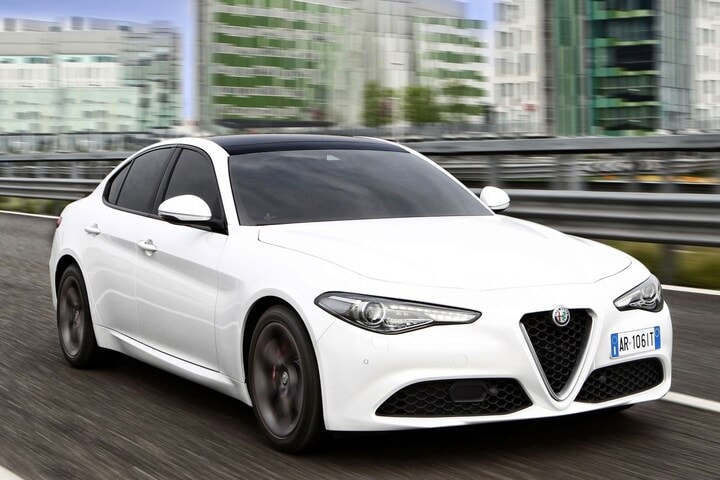 Alfa Romeo Giulia