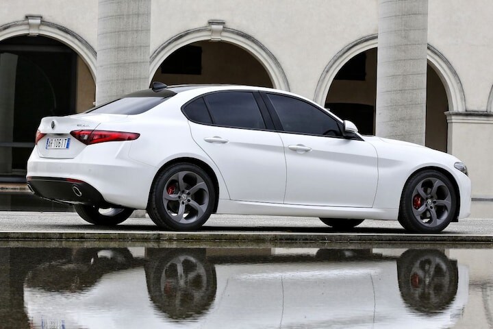 Alfa Romeo Giulia
