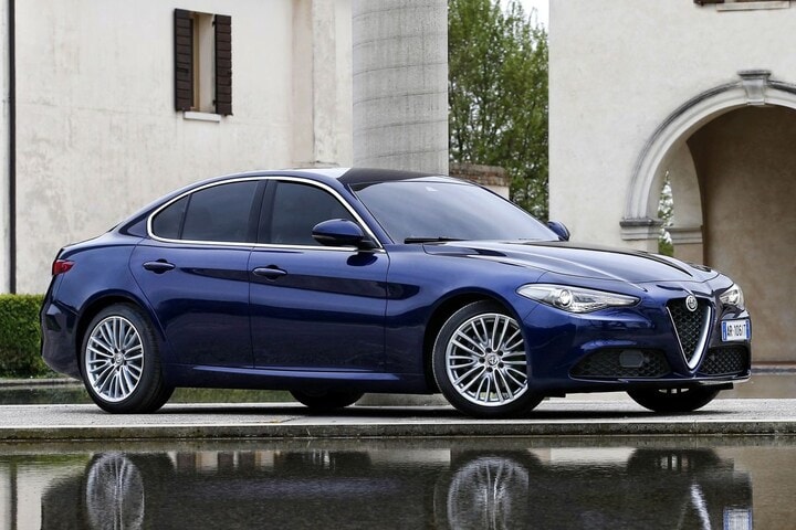 Alfa Romeo Giulia