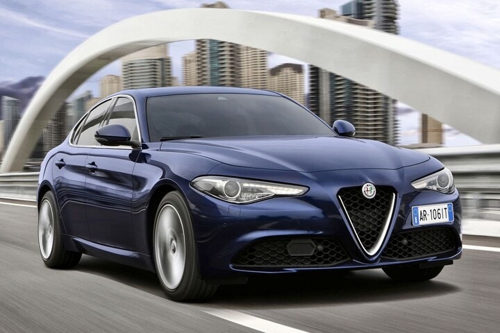 Alfa Romeo Giulia