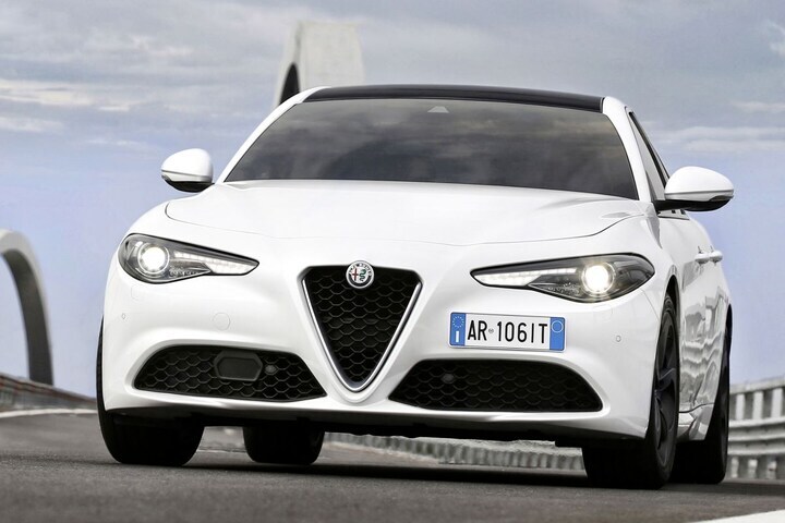 Alfa Romeo Giulia