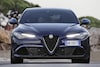 Alfa Romeo Giulia Quadrifoglio