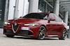 Alfa Romeo Giulia Quadrifoglio