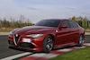 Alfa Romeo Giulia Quadrifoglio