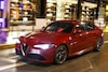 Alfa Romeo Giulia Quadrifoglio