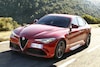 Alfa Romeo Giulia Quadrifoglio