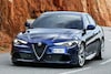 Alfa Romeo Giulia Quadrifoglio