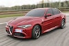 Alfa Romeo Giulia Quadrifoglio