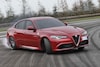 Alfa Romeo Giulia Quadrifoglio