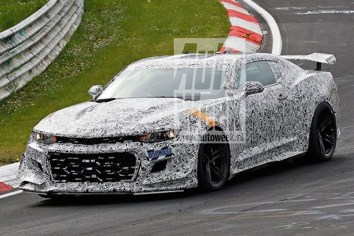 Chevrolet Camaro Z28