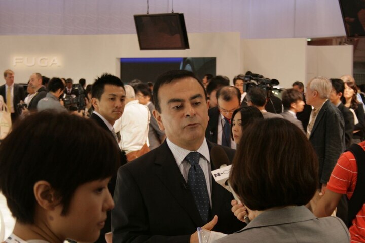 Carlos Ghosn