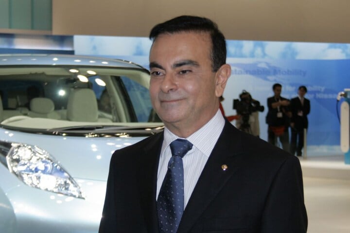 Carlos Ghosn