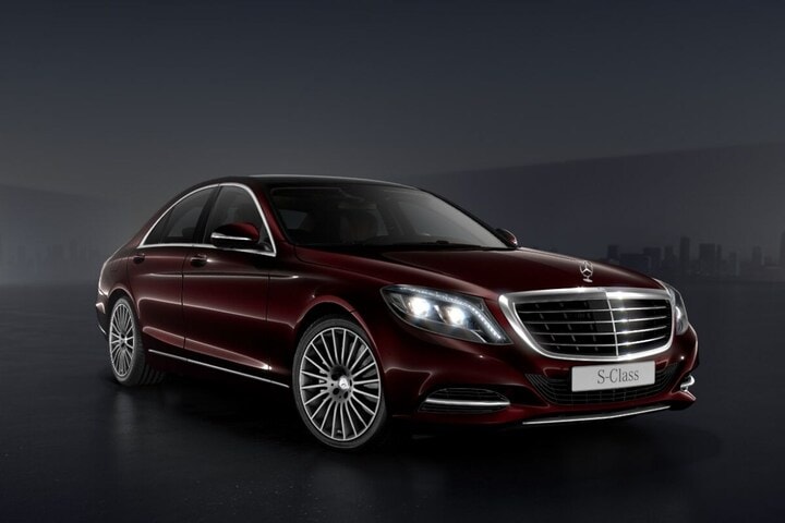 Mercedes S 500 