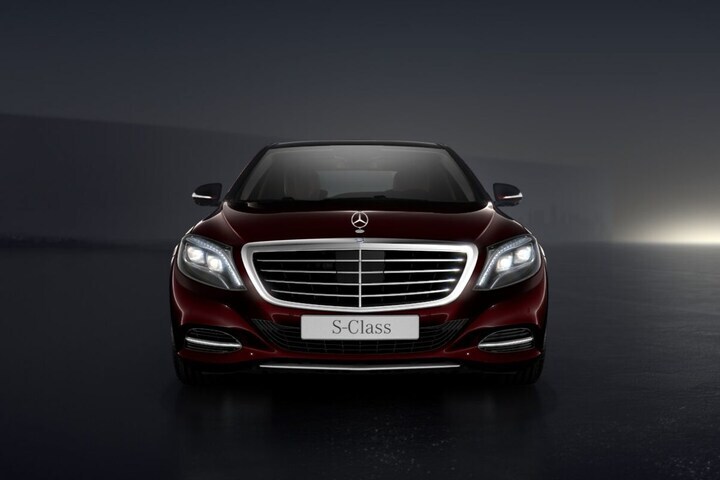 Mercedes S 500 