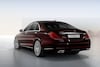 Mercedes S 500 