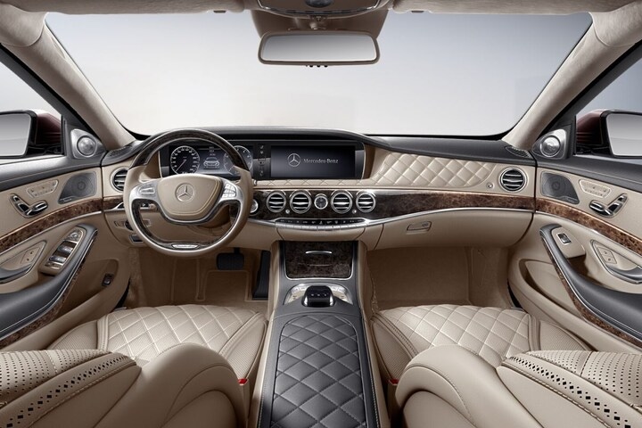 Mercedes S 500 