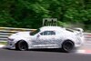 Chevrolet Camaro Z/28 Crash
