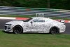 Chevrolet Camaro Z/28 Crash
