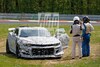Chevrolet Camaro Z/28 Crash