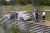 Chevrolet Camaro Z/28 Crash