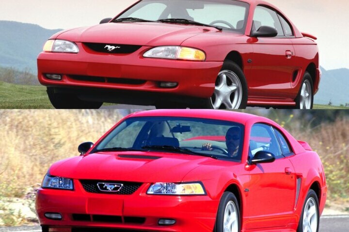 Ford Mustang FF
