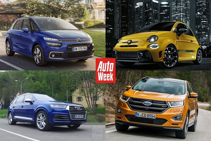 Dit was de AutoWeek Week 19