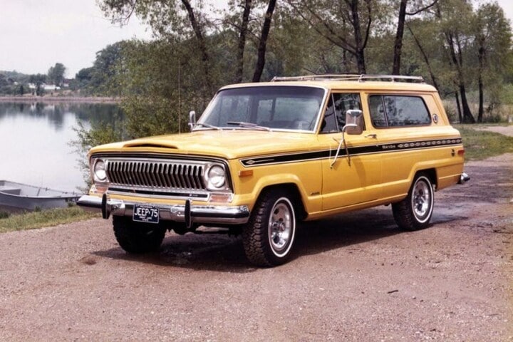 Jeep Cherokee