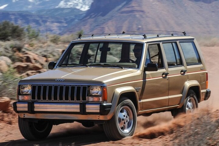 Jeep Cherokee
