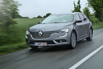 renault talisman estate