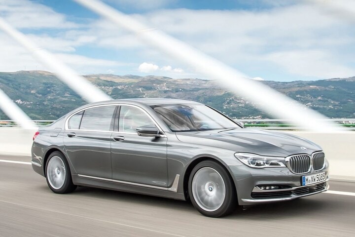 BMW 750d
