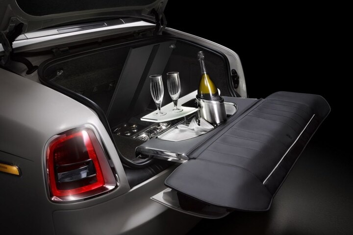 Rolls-Royce Phantom Zenith Collection