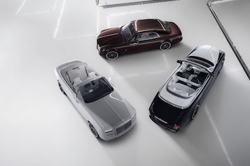 Rolls-Royce Phantom Zenith Collection