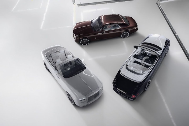 Rolls-Royce Phantom Zenith Collection