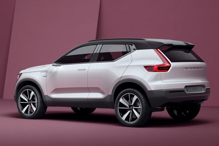 Volvo 40.1 Concept