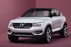 Volvo 40.1 Concept