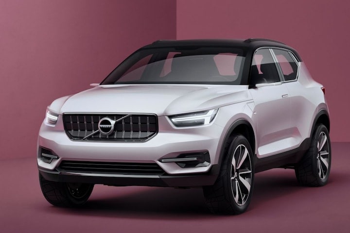 Volvo 40.1 Concept
