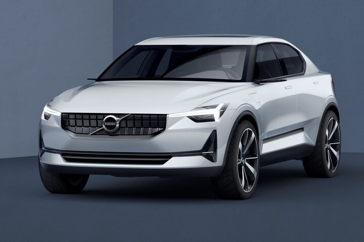 Volvo 40.2 Concept
