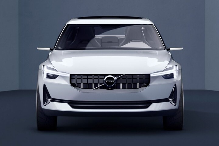 Volvo 40.2 Concept
